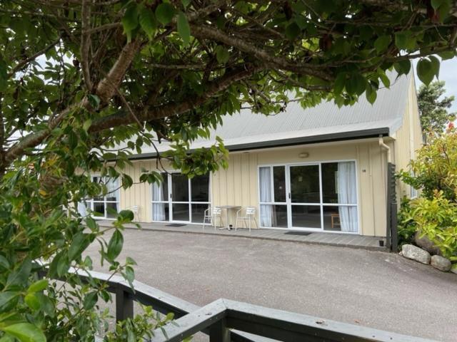 Jade Court Motel Hokitika Exteriér fotografie